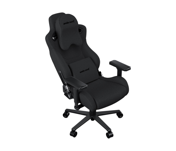 Anda Seat Kaiser 2 Frontier Dark Grey Fabric - 1473887 - zdjęcie 6